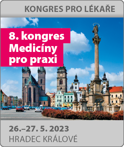 8. kongres medicína pro praxi